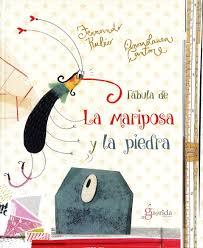 LA MARIPOSA Y LA PIEDRA | 9788494520457 | RUBIO PÉREZ, FERNANDO | Llibreria La Font de Mimir - Llibreria online Barcelona - Comprar llibres català i castellà