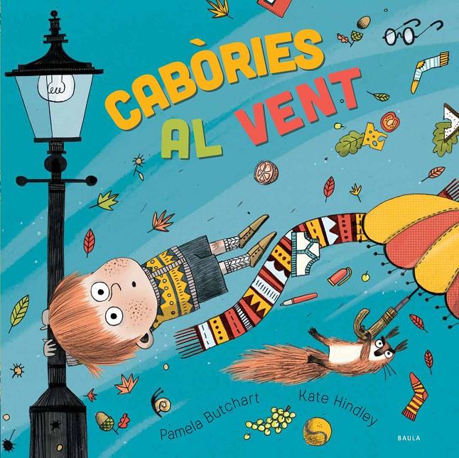 CABÒRIES AL VENT | 9788447942145 | BUTCHART, PAMELA | Llibreria La Font de Mimir - Llibreria online Barcelona - Comprar llibres català i castellà