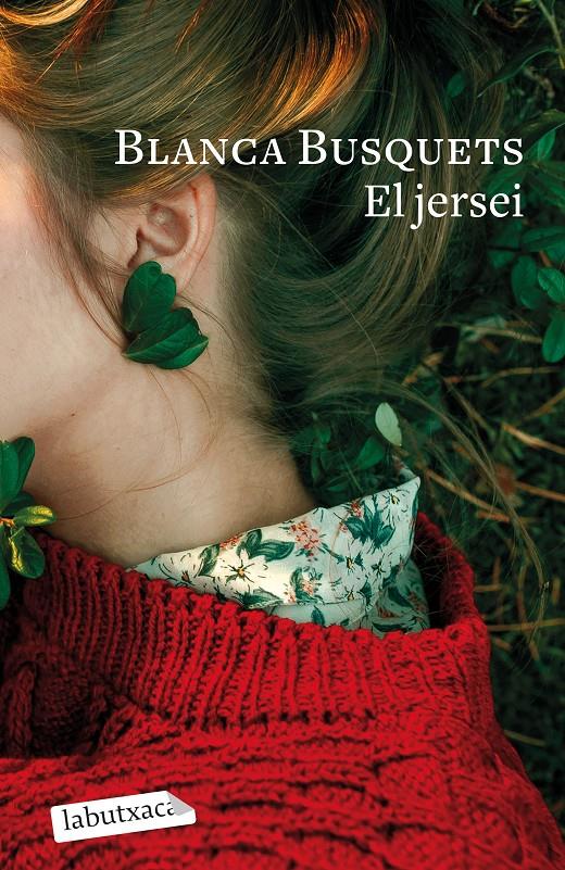 EL JERSEI | 9788418572623 | BUSQUETS OLIU, BLANCA | Llibreria La Font de Mimir - Llibreria online Barcelona - Comprar llibres català i castellà