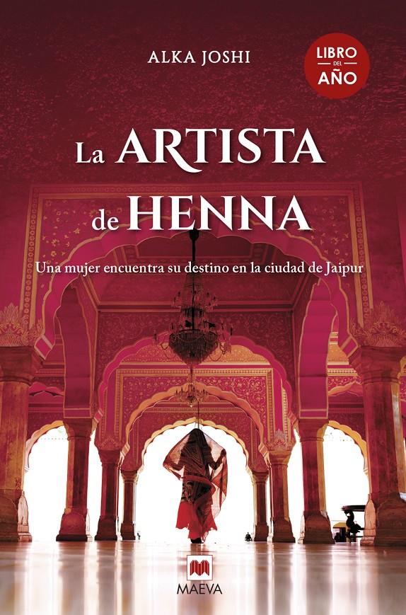 LA ARTISTA DE HENNA | 9788418184642 | JOSHI , ALKA | Llibreria La Font de Mimir - Llibreria online Barcelona - Comprar llibres català i castellà