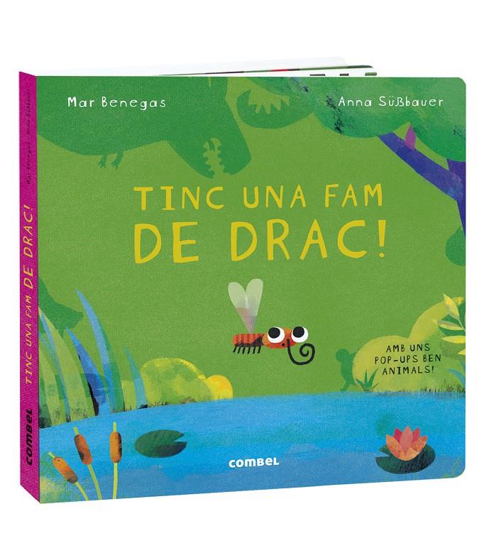 TINC UNA FAM DE DRAC! | 9788491016694 | BENEGAS ORTIZ, MARÍA DEL MAR | Llibreria La Font de Mimir - Llibreria online Barcelona - Comprar llibres català i castellà