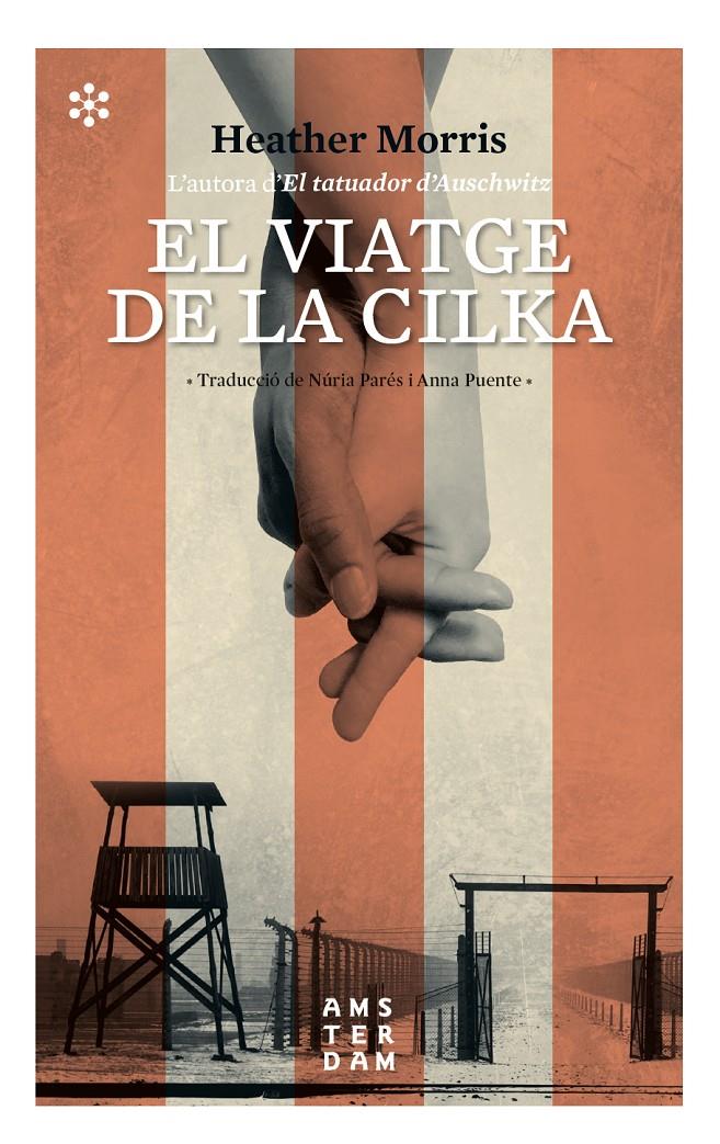 EL VIATGE DE LA CILKA | 9788417918156 | MORRIS, HEATHER/PARÉS I SELLARÈS, NÚRIA | Llibreria La Font de Mimir - Llibreria online Barcelona - Comprar llibres català i castellà