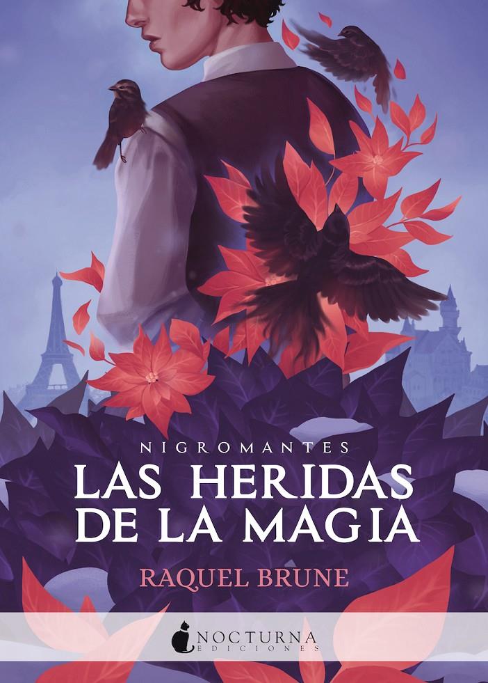 LAS HERIDAS DE LA MAGIA | 9788418440625 | BRUNE, RAQUEL | Llibreria La Font de Mimir - Llibreria online Barcelona - Comprar llibres català i castellà