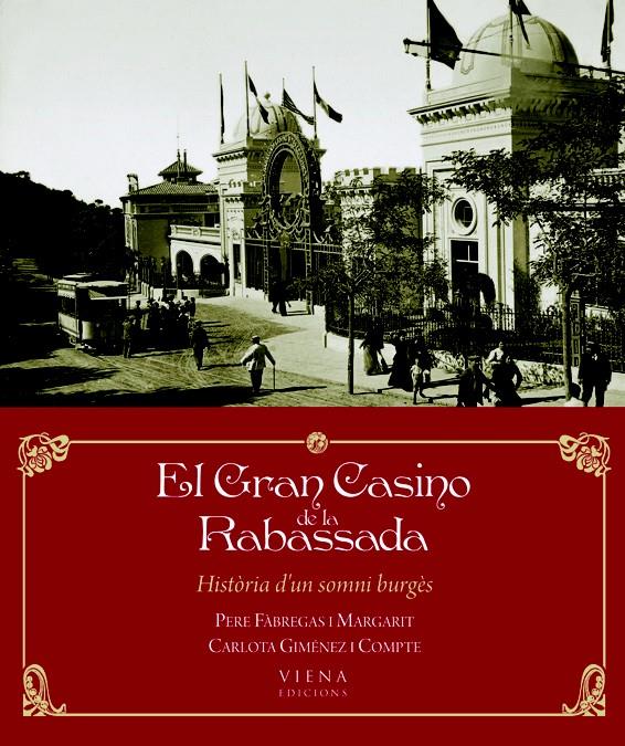 GRAN CASINO DE LA RABASSADA | 9788483306574 | FABREGAS, PERE/ GIMENEZ, CARLOTA | Llibreria La Font de Mimir - Llibreria online Barcelona - Comprar llibres català i castellà