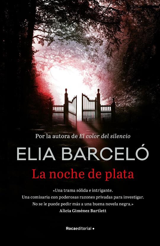 LA NOCHE DE PLATA | 9788417968182 | BARCELÓ, ELIA | Llibreria La Font de Mimir - Llibreria online Barcelona - Comprar llibres català i castellà