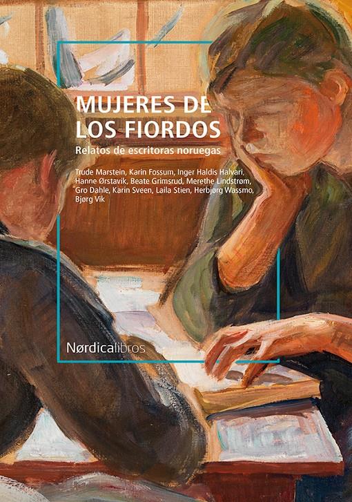 MUJERES DE LOS FIORDOS | 9788417651374 | VARIOS AUTORES | Llibreria La Font de Mimir - Llibreria online Barcelona - Comprar llibres català i castellà