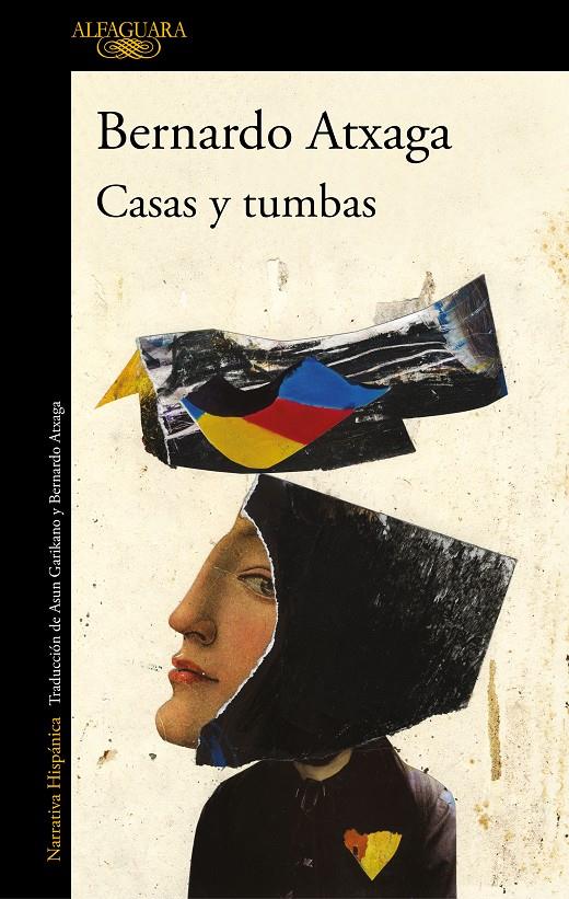 CASAS Y TUMBAS | 9788420419374 | ATXAGA, BERNARDO | Llibreria La Font de Mimir - Llibreria online Barcelona - Comprar llibres català i castellà