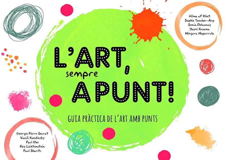 L'ART, SEMPRE A PUNT! | 9788499797069 | VARIOS AUTORES | Llibreria La Font de Mimir - Llibreria online Barcelona - Comprar llibres català i castellà