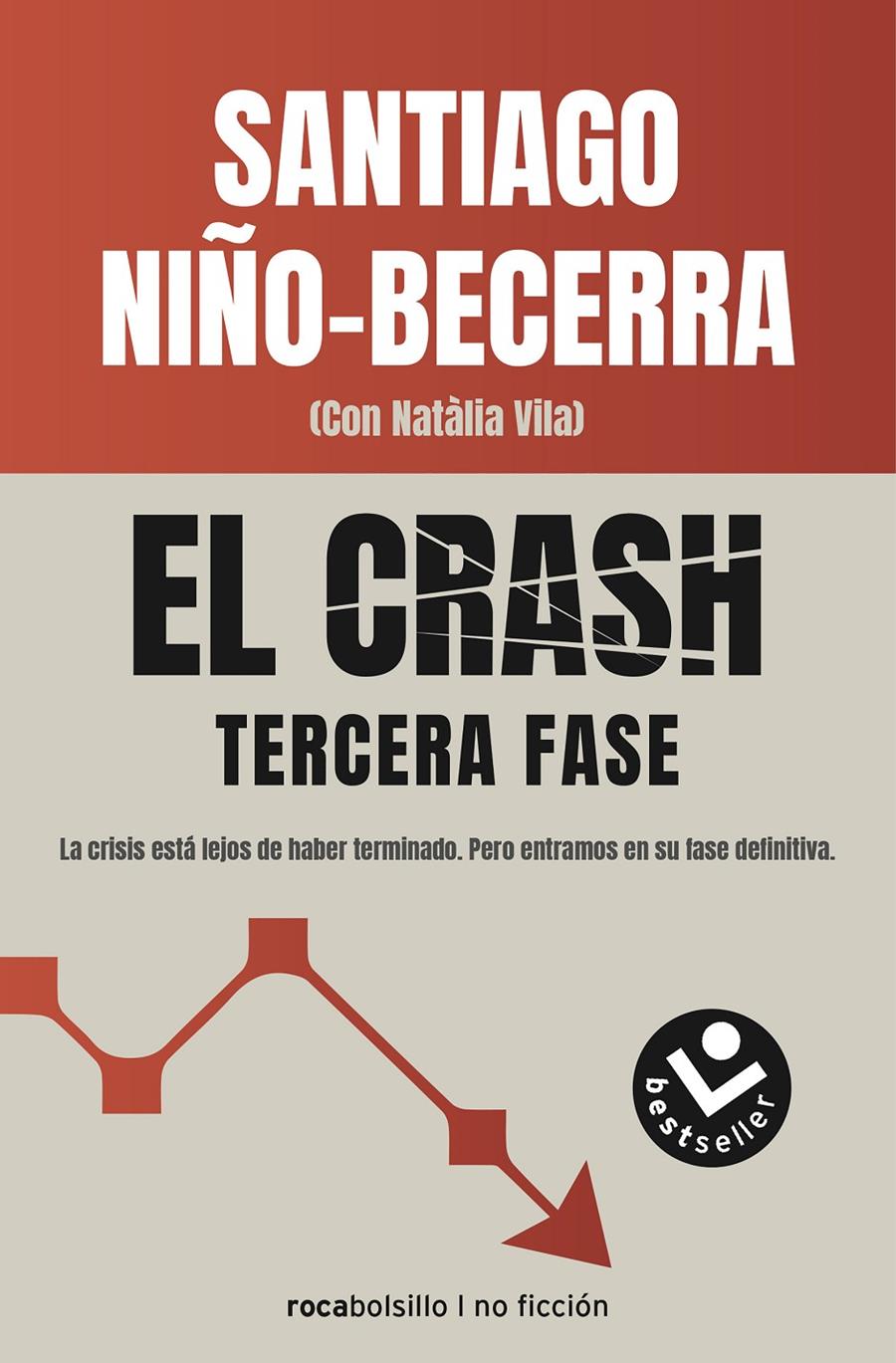EL CRASH. TERCERA FASE | 9788416859948 | NIÑO-BECERRA, SANTIAGO | Llibreria La Font de Mimir - Llibreria online Barcelona - Comprar llibres català i castellà