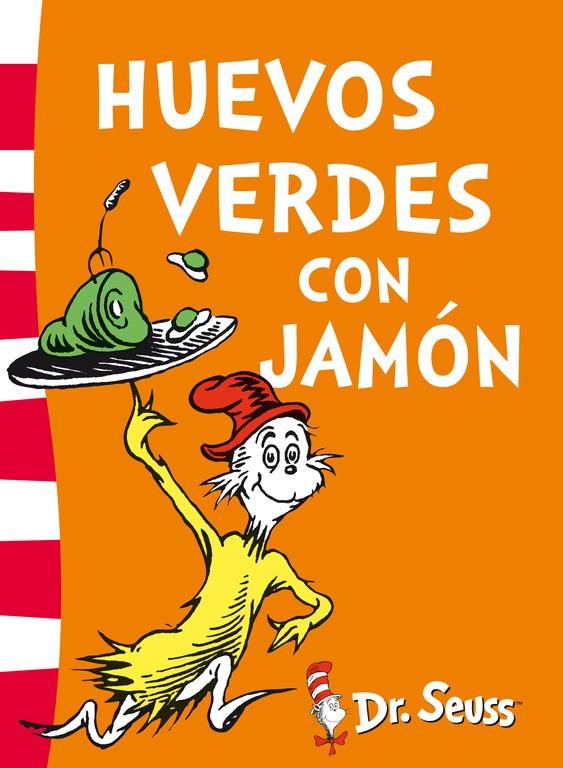 HUEVOS VERDES CON JAMÓN (DR. SEUSS 3) | 9788448844806 | DR. SEUSS | Llibreria La Font de Mimir - Llibreria online Barcelona - Comprar llibres català i castellà