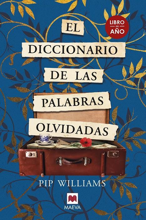 EL DICCIONARIO DE LAS PALABRAS OLVIDADAS | 9788419110558 | WILLIAMS, PIP | Llibreria La Font de Mimir - Llibreria online Barcelona - Comprar llibres català i castellà