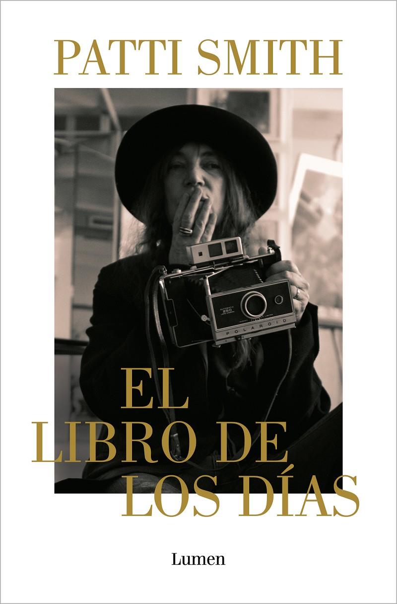 EL LIBRO DE LOS DÍAS | 9788426424471 | SMITH, PATTI | Llibreria La Font de Mimir - Llibreria online Barcelona - Comprar llibres català i castellà