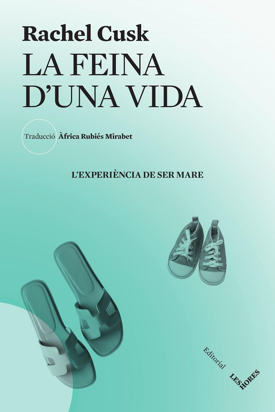 LA FEINA D'UNA VIDA | 9788412639407 | CUSK, RACHEL | Llibreria La Font de Mimir - Llibreria online Barcelona - Comprar llibres català i castellà