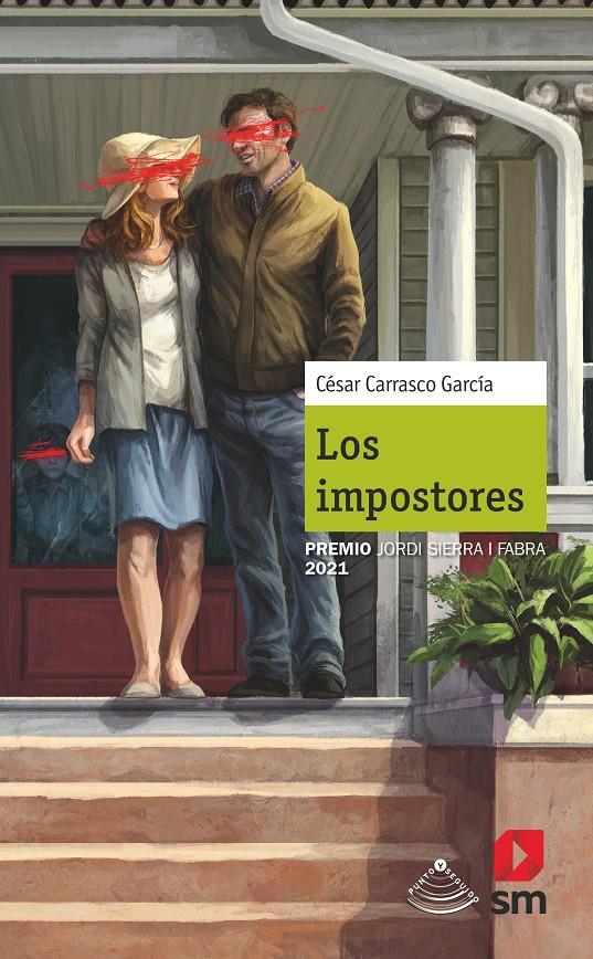 PS.16 LOS IMPOSTORES | 9788413921426 | CARRASCO, CE´SAR | Llibreria La Font de Mimir - Llibreria online Barcelona - Comprar llibres català i castellà