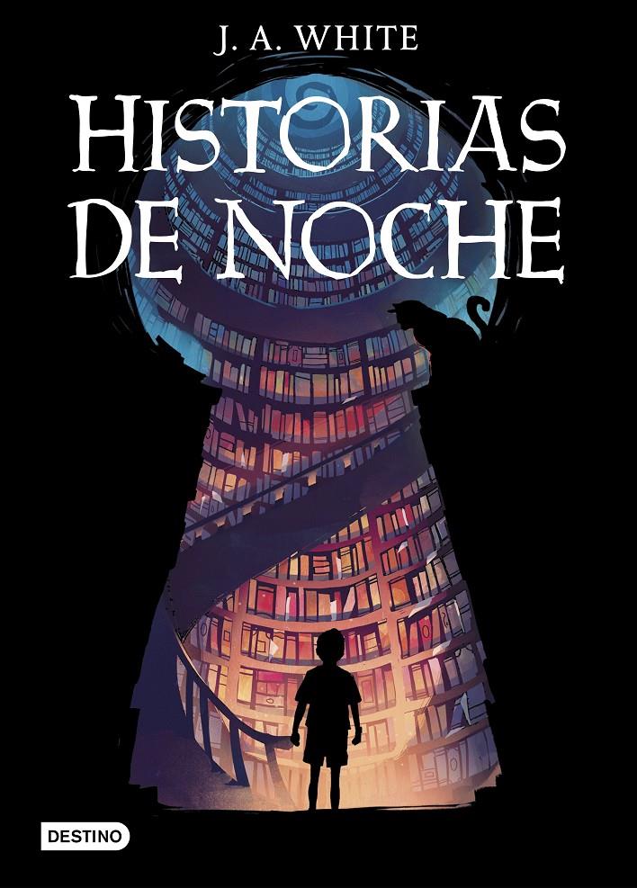HISTORIAS DE NOCHE | 9788408247074 | WHITE, J.A. | Llibreria La Font de Mimir - Llibreria online Barcelona - Comprar llibres català i castellà