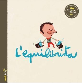 L'EQUILIBRISTA | 9788412266733 | GALÍ, MERCÈ | Llibreria La Font de Mimir - Llibreria online Barcelona - Comprar llibres català i castellà