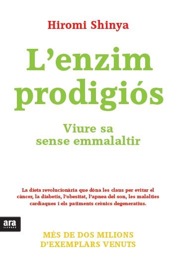 L'ENZIM PRODIGIOS | 9788415642572 | HIROMI SIHNYA | Llibreria La Font de Mimir - Llibreria online Barcelona - Comprar llibres català i castellà