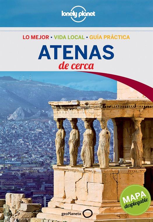 ATENAS DE CERCA 2 | 9788408064206 | CRISTIAN BONETTO | Llibreria La Font de Mimir - Llibreria online Barcelona - Comprar llibres català i castellà