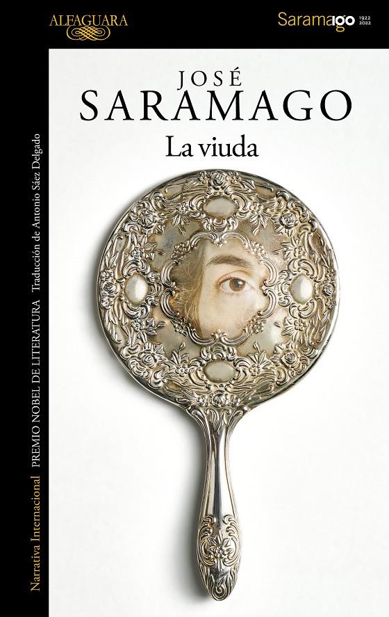 LA VIUDA | 9788420456553 | SARAMAGO, JOSÉ | Llibreria La Font de Mimir - Llibreria online Barcelona - Comprar llibres català i castellà