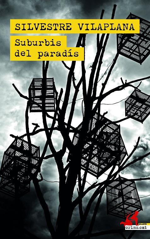 SUBURBIS DEL PARADÍS | 9788418584435 | VILAPLANA, SILVESTRE | Llibreria La Font de Mimir - Llibreria online Barcelona - Comprar llibres català i castellà