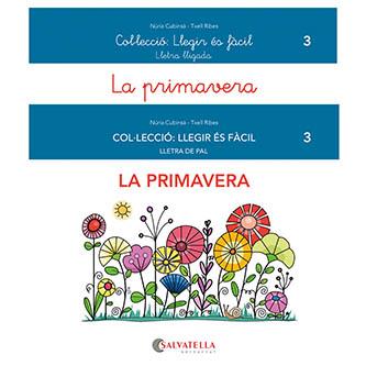 LA PRIMAVERA | 9788418427435 | CUBINSÀ ADSUAR, NÚRIA | Llibreria La Font de Mimir - Llibreria online Barcelona - Comprar llibres català i castellà