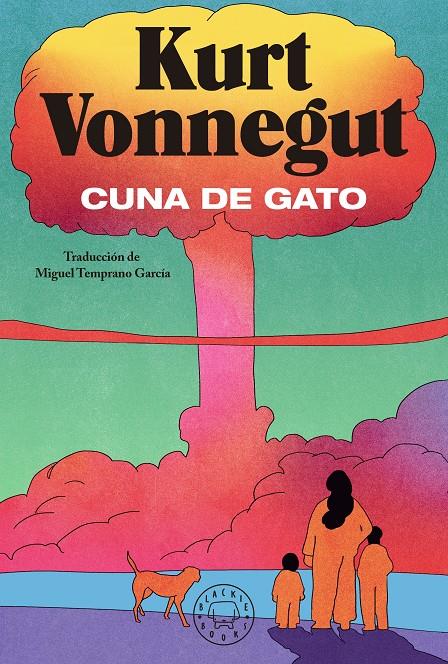 CUNA DE GATO | 9788419172563 | VONNEGUT, KURT | Llibreria La Font de Mimir - Llibreria online Barcelona - Comprar llibres català i castellà