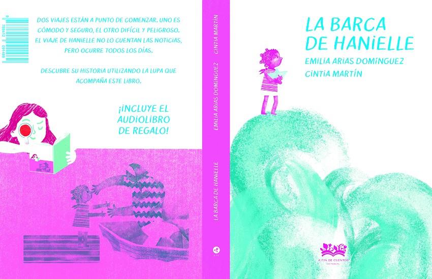 LA BARCA DE HANIELLE | 9788412091489 | ARIAS DOMÍNGUEZ, EMILIA LAURA | Llibreria La Font de Mimir - Llibreria online Barcelona - Comprar llibres català i castellà