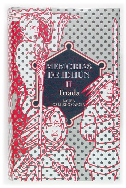 MEMORIAS DE IDHUN 2. TRIADA | 9788467505597 | GALLEGO GARCIA, LAURA | Llibreria La Font de Mimir - Llibreria online Barcelona - Comprar llibres català i castellà
