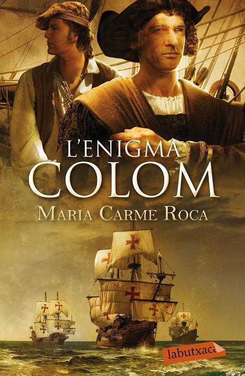 L'ENIGMA COLOM | 9788499309545 | MARIA CARME ROCA | Llibreria La Font de Mimir - Llibreria online Barcelona - Comprar llibres català i castellà