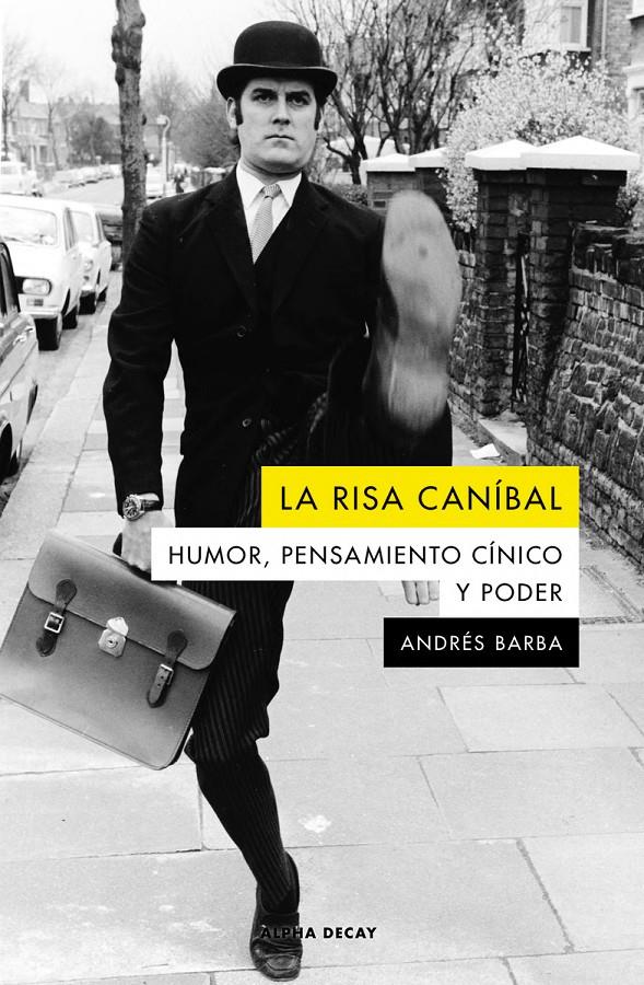 LA RISA CANÍBAL (NE) | 9788412295528 | BARBA, ANDRÉS | Llibreria La Font de Mimir - Llibreria online Barcelona - Comprar llibres català i castellà