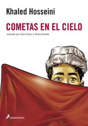 COMETAS EN EL CIELO        RUSTICA CON SOLAPAS | 9788498383980 | HOSSEINI, KHALED | Llibreria La Font de Mimir - Llibreria online Barcelona - Comprar llibres català i castellà