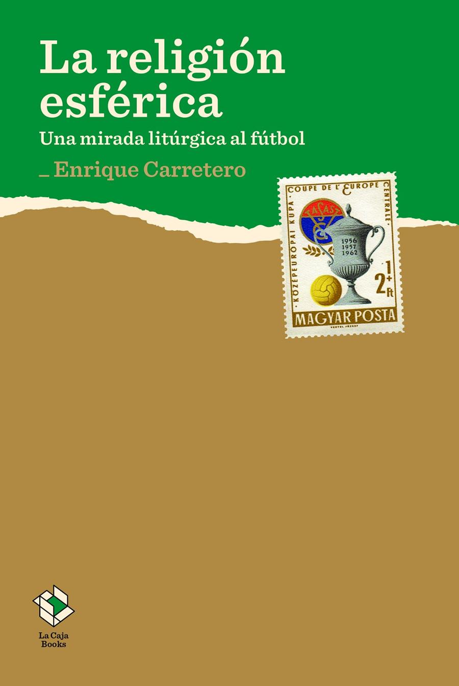 LA RELIGIÓN ESFÉRICA | 9788417496074 | CARRETERO, ENRIQUE | Llibreria La Font de Mimir - Llibreria online Barcelona - Comprar llibres català i castellà