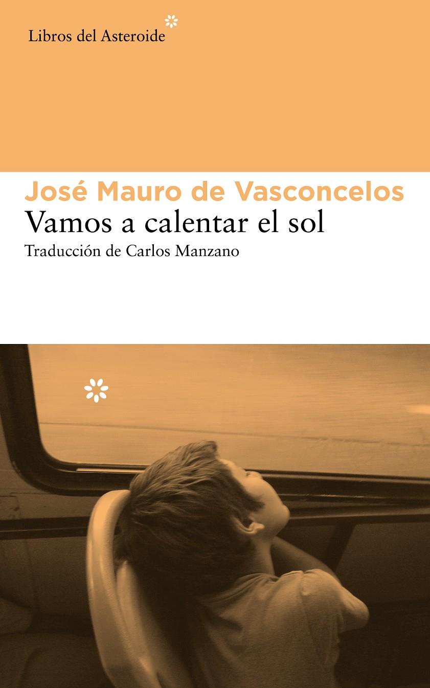 VAMOS A CALENTAR EL SOL | 9788415625742 | DE VASCONCELOS, JOSÉ MAURO | Llibreria La Font de Mimir - Llibreria online Barcelona - Comprar llibres català i castellà