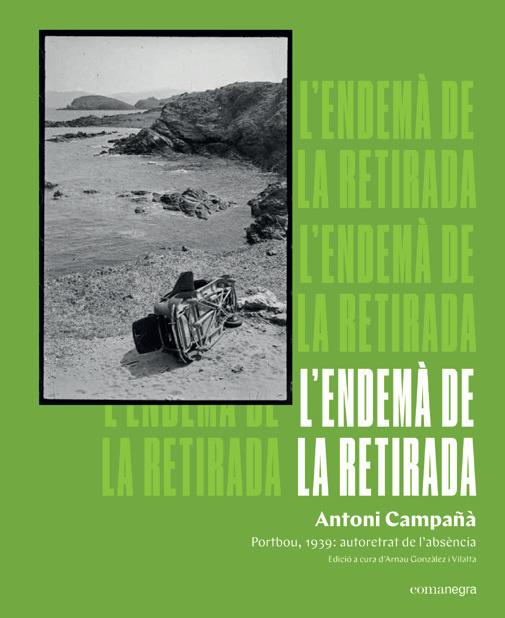 L'ENDEMA DE LA RETIRADA | 9788418022807 | CAMPANYA, ANTONI | Llibreria La Font de Mimir - Llibreria online Barcelona - Comprar llibres català i castellà