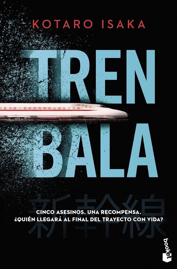 TREN BALA | 9788423362950 | ISAKA, KOTARO | Llibreria La Font de Mimir - Llibreria online Barcelona - Comprar llibres català i castellà