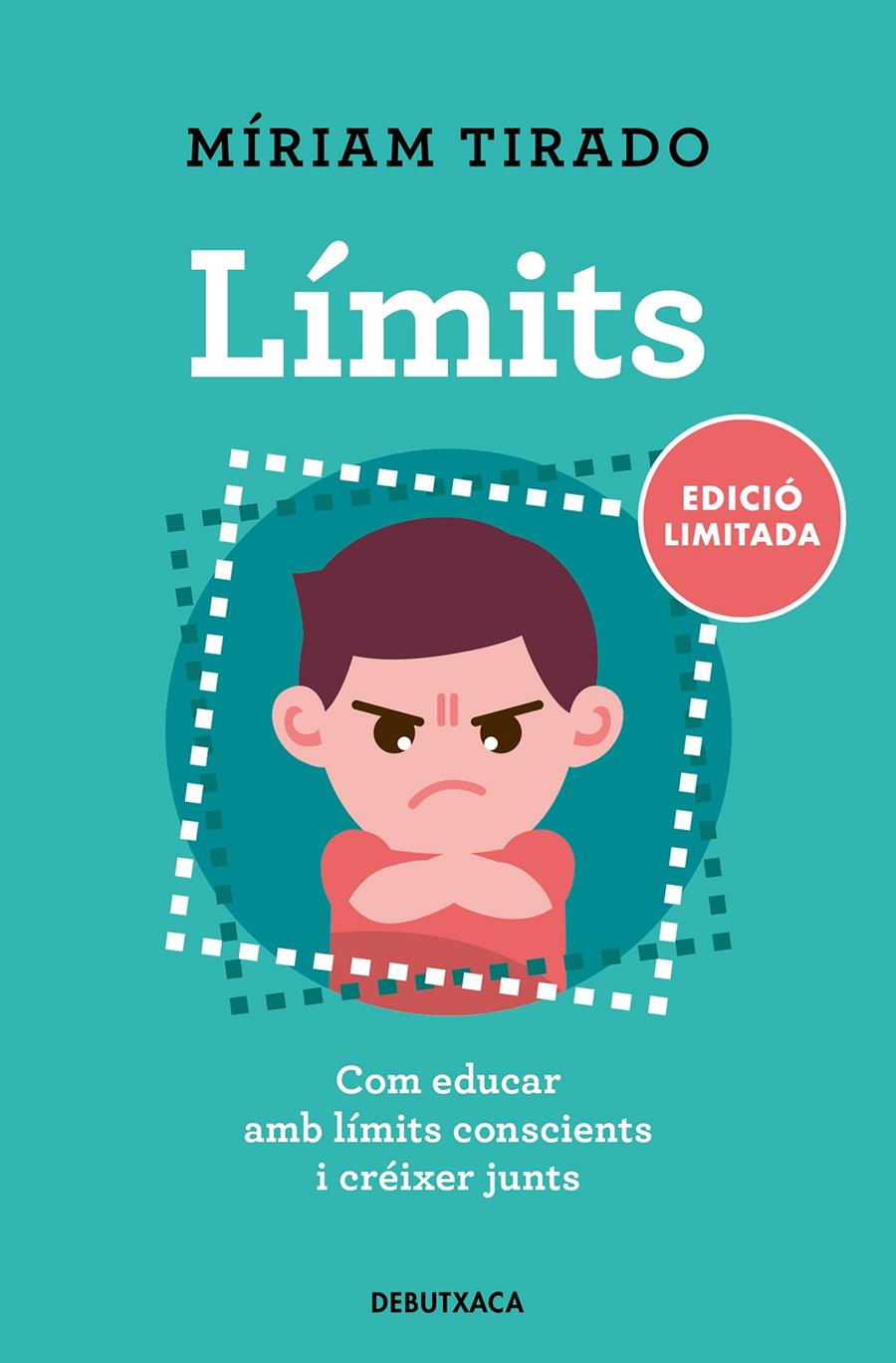 LÍMITS (EDICIÓ LIMITADA) | 9788418196799 | TIRADO, MÍRIAM | Llibreria La Font de Mimir - Llibreria online Barcelona - Comprar llibres català i castellà