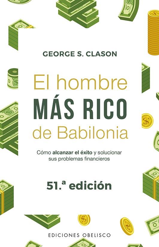 EL HOMBRE MÁS RICO DE BABILONIA (N.E.) | 9788491114543 | CLASON, GEORGE | Llibreria La Font de Mimir - Llibreria online Barcelona - Comprar llibres català i castellà