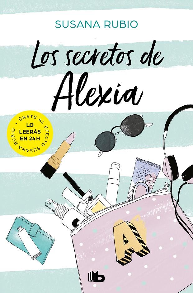 LOS SECRETOS DE ALEXIA (SAGA ALEXIA 1) | 9788413142043 | RUBIO, SUSANA | Llibreria La Font de Mimir - Llibreria online Barcelona - Comprar llibres català i castellà