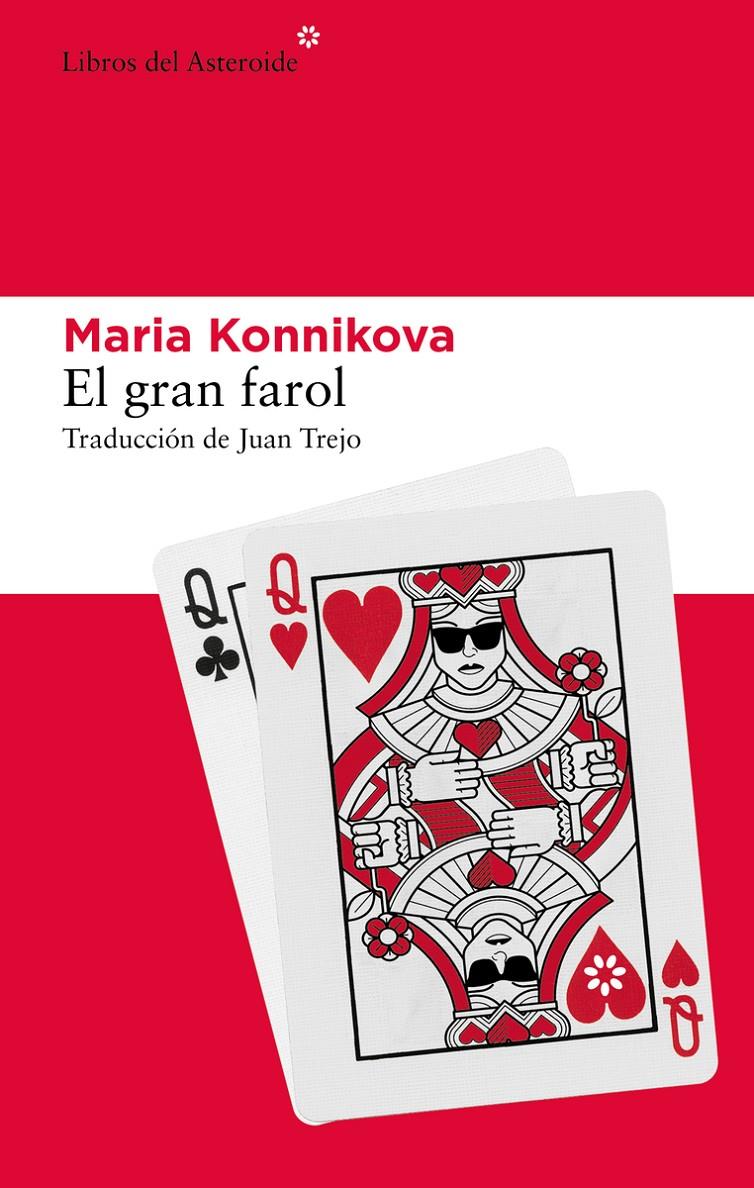 EL GRAN FAROL | 9788417977795 | KONNIKOVA, MARIA | Llibreria La Font de Mimir - Llibreria online Barcelona - Comprar llibres català i castellà