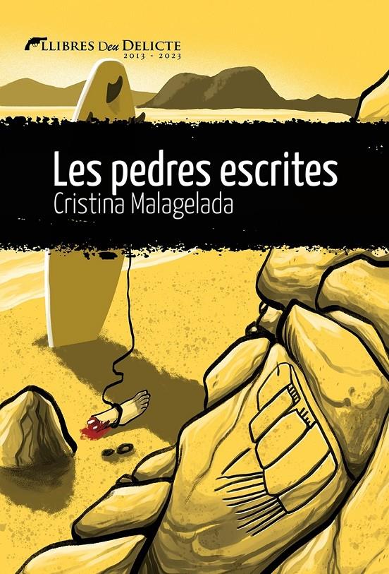 LES PEDRES ESCRITES | 9788419415127 | MALAGELADA, CRISTINA | Llibreria La Font de Mimir - Llibreria online Barcelona - Comprar llibres català i castellà