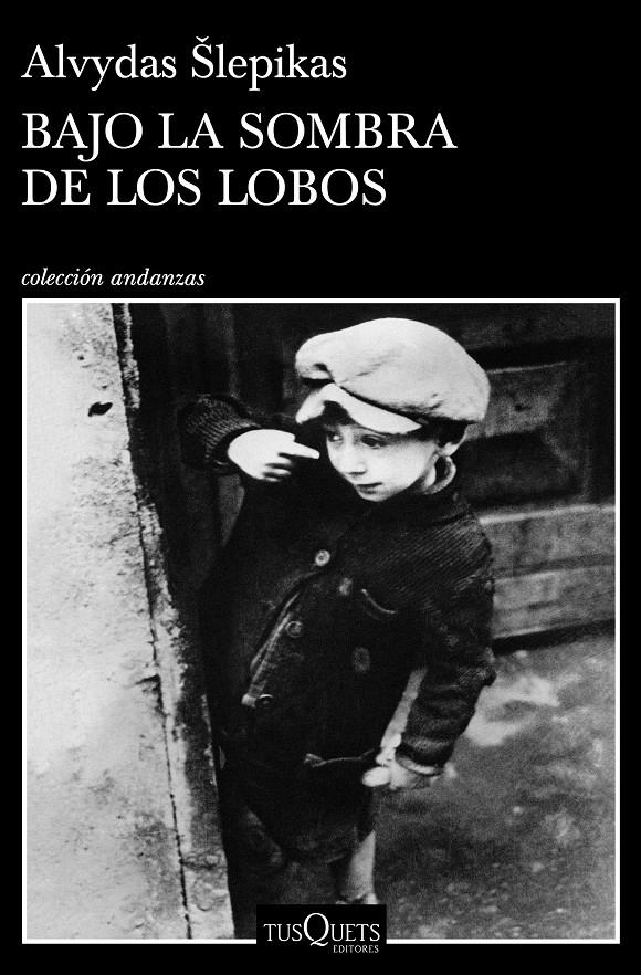 BAJO LA SOMBRA DE LOS LOBOS | 9788490669631 | SLEPIKAS, ALVYDAS | Llibreria La Font de Mimir - Llibreria online Barcelona - Comprar llibres català i castellà
