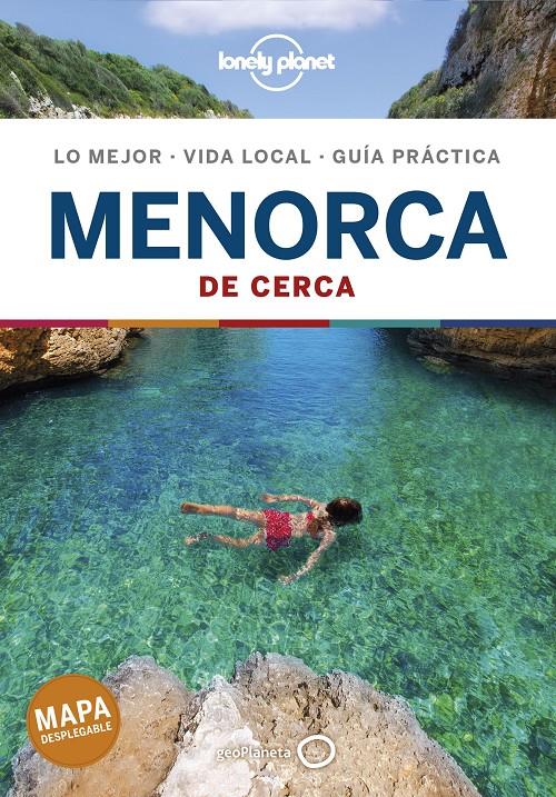 MENORCA DE CERCA 2 | 9788408225058 | MONNER, JORDI | Llibreria La Font de Mimir - Llibreria online Barcelona - Comprar llibres català i castellà