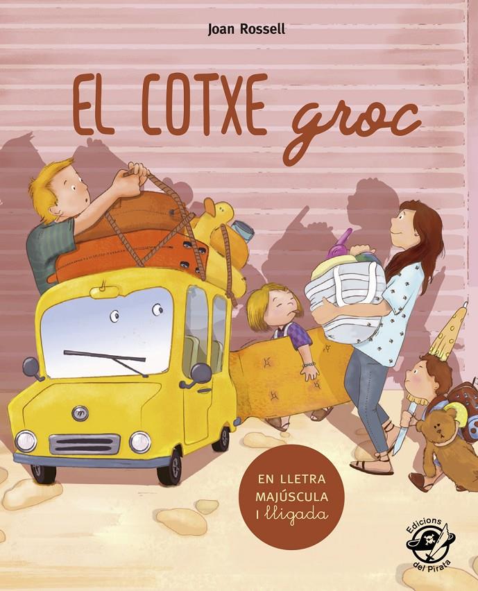 EL COTXE GROC | 9788417207267 | GRAU SALÓ, MARIA | Llibreria La Font de Mimir - Llibreria online Barcelona - Comprar llibres català i castellà
