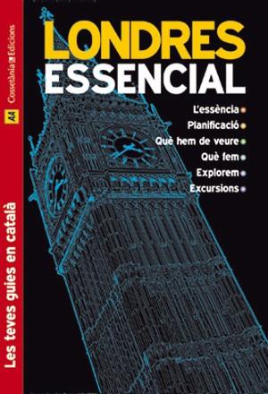 LONDRES ESSENCIAL -CAT- | 9788497915991 | Llibreria La Font de Mimir - Llibreria online Barcelona - Comprar llibres català i castellà