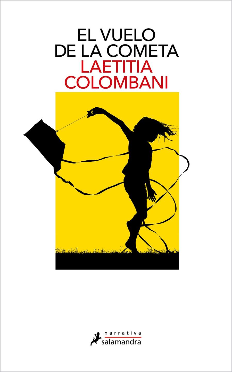 EL VUELO DE LA COMETA | 9788418681073 | COLOMBANI, LAETITIA | Llibreria La Font de Mimir - Llibreria online Barcelona - Comprar llibres català i castellà