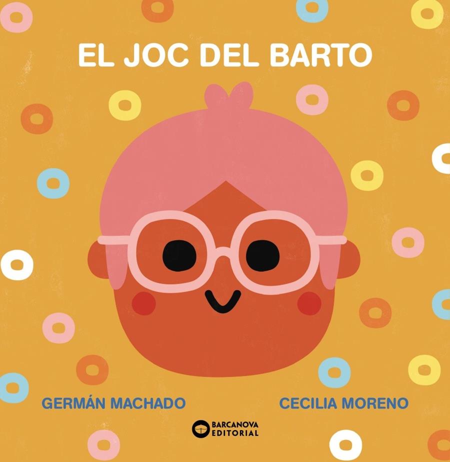 EL JOC DEL BARTO | 9788448955304 | MACHADO, GERMÁN | Llibreria La Font de Mimir - Llibreria online Barcelona - Comprar llibres català i castellà