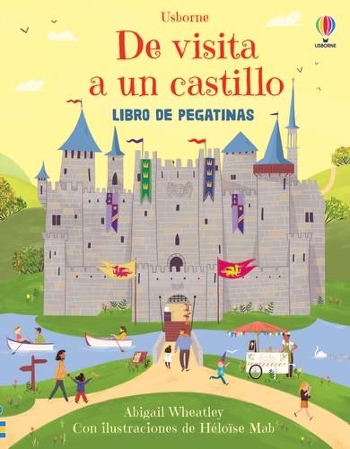 DE VISITA A UN CASTILLO | 9781474997355 | WHEATLEY, ABIGAIL | Llibreria La Font de Mimir - Llibreria online Barcelona - Comprar llibres català i castellà