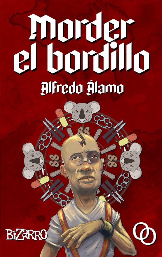 MORDER EL BORDILLO | 9788412261325 | ÁLAMO MARZO, ALFREDO | Llibreria La Font de Mimir - Llibreria online Barcelona - Comprar llibres català i castellà