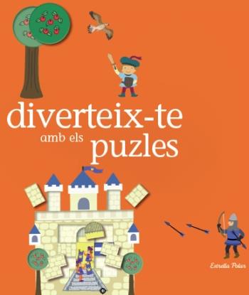 DIVERTEIX-TE AMB ELS PUZLES | 9788499323060 | DENY, MADELEINE | Llibreria La Font de Mimir - Llibreria online Barcelona - Comprar llibres català i castellà