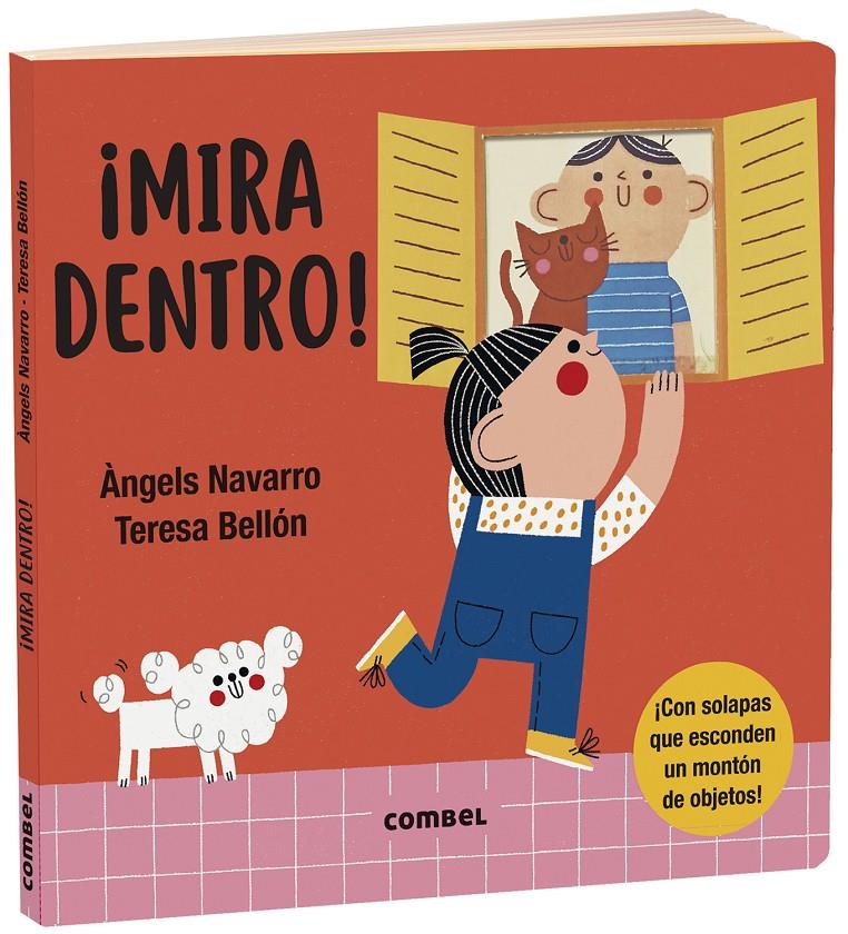 ¡MIRA DENTRO! | 9788491016809 | NAVARRO SIMON, ÀNGELS | Llibreria La Font de Mimir - Llibreria online Barcelona - Comprar llibres català i castellà